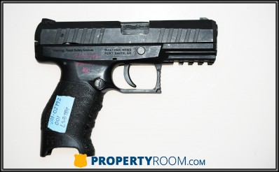 WALTHER PPX 9MM